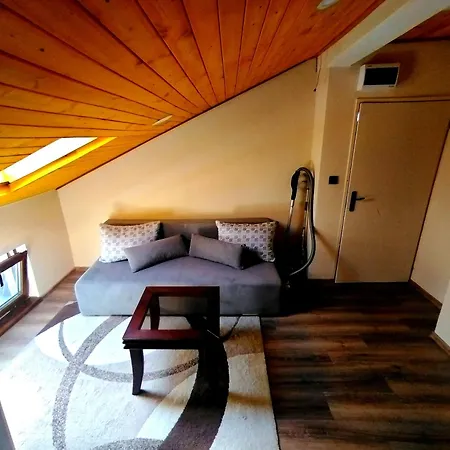 Attic Апартамент