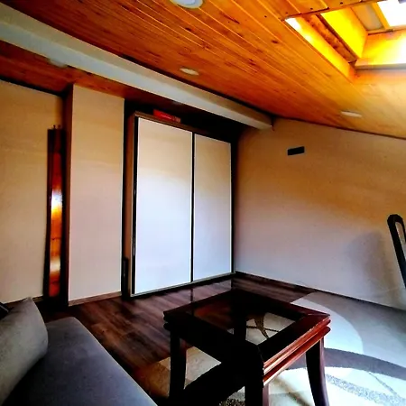 Attic Апартамент
